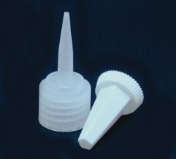 Cap for dropping bottles, HDPE | Type : Cap for dropping bottles